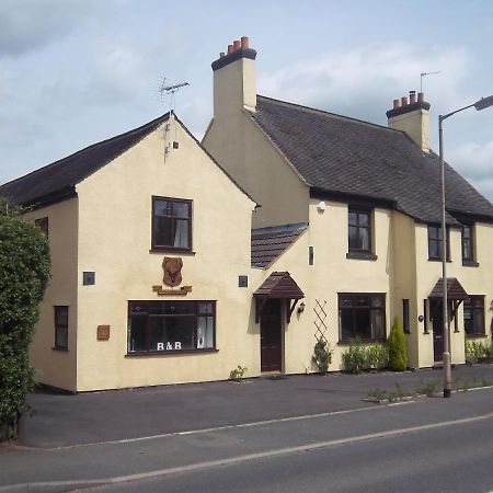 The Lodge B&B @ Cannock Chase Buitenkant foto